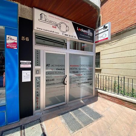 Cuencaloft Pintoresco Estudio Κουένκα Εξωτερικό φωτογραφία