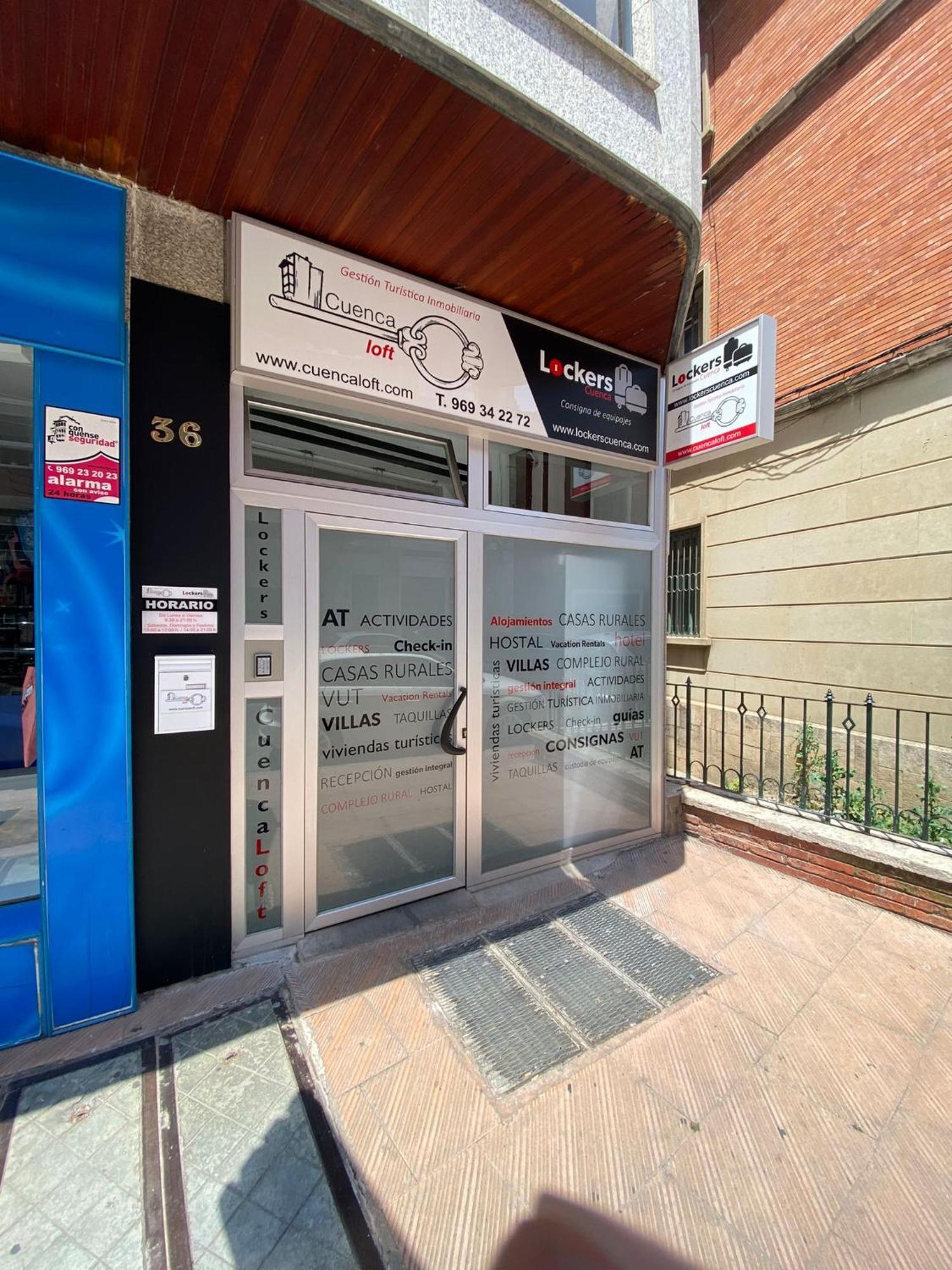 Cuencaloft Pintoresco Estudio Κουένκα Εξωτερικό φωτογραφία